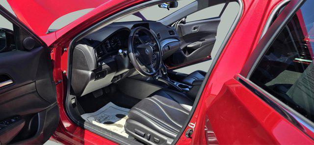 used 2020 Acura ILX car, priced at $19,853