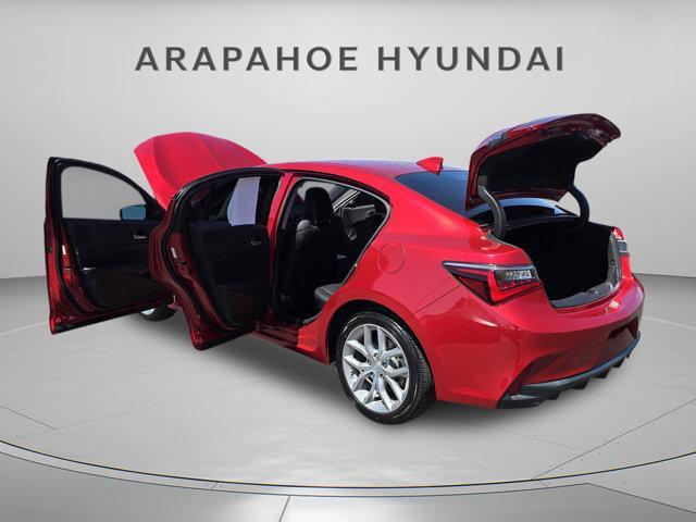used 2020 Acura ILX car, priced at $19,853