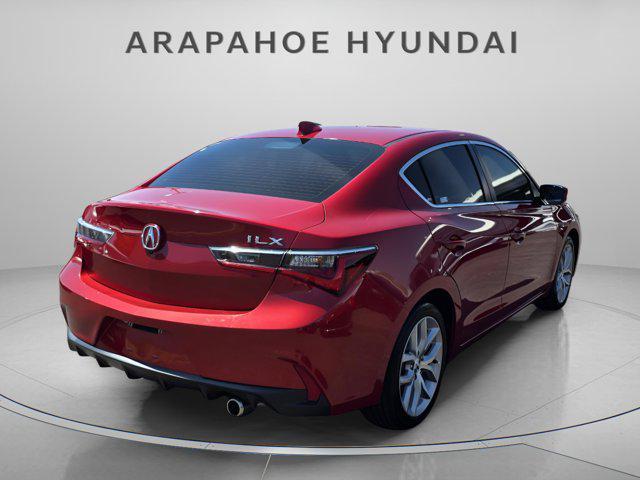 used 2020 Acura ILX car, priced at $19,853