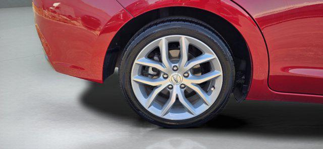 used 2020 Acura ILX car, priced at $19,853