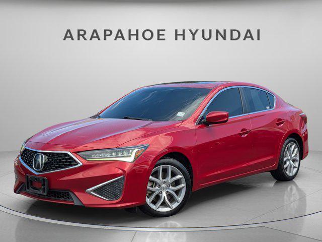 used 2020 Acura ILX car, priced at $15,210