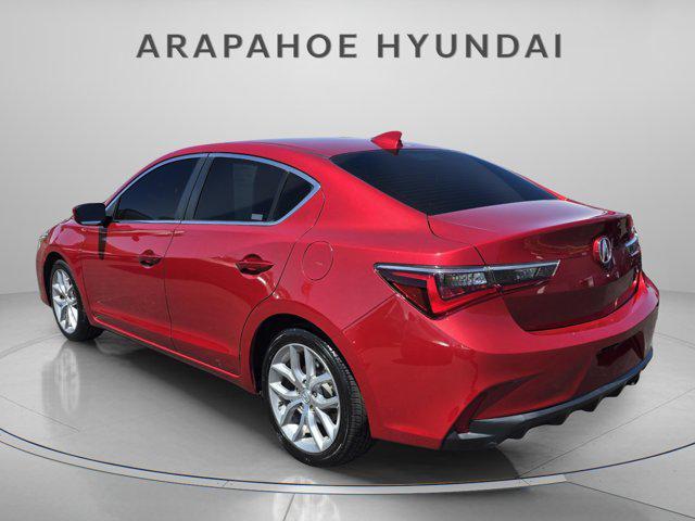 used 2020 Acura ILX car, priced at $19,853