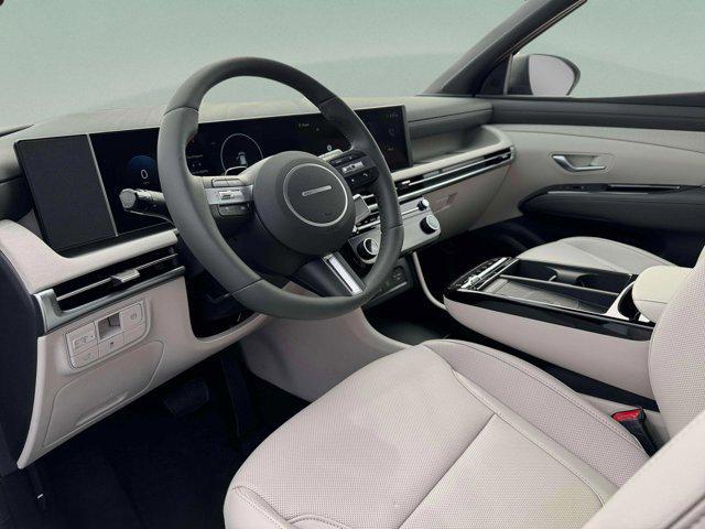 new 2026 Hyundai Tucson car, priced at $41,457