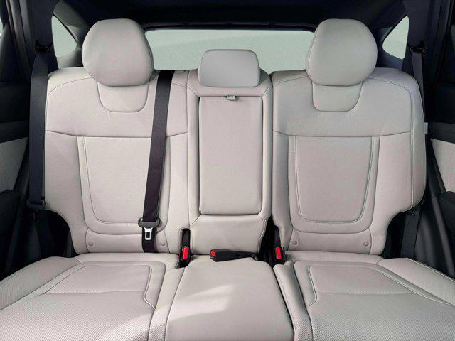 new 2026 Hyundai Tucson car, priced at $41,457