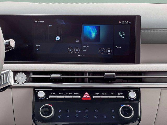 new 2026 Hyundai Tucson car, priced at $41,457