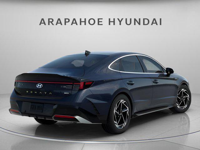 new 2026 Hyundai Sonata car, priced at $31,455
