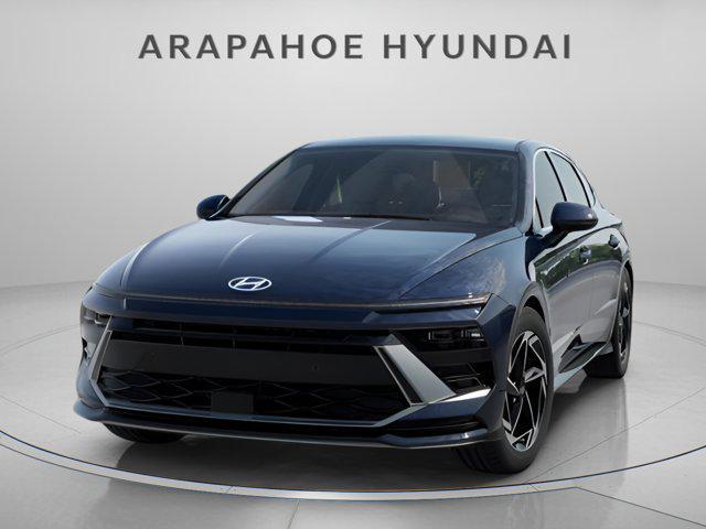 new 2026 Hyundai Sonata car, priced at $31,455