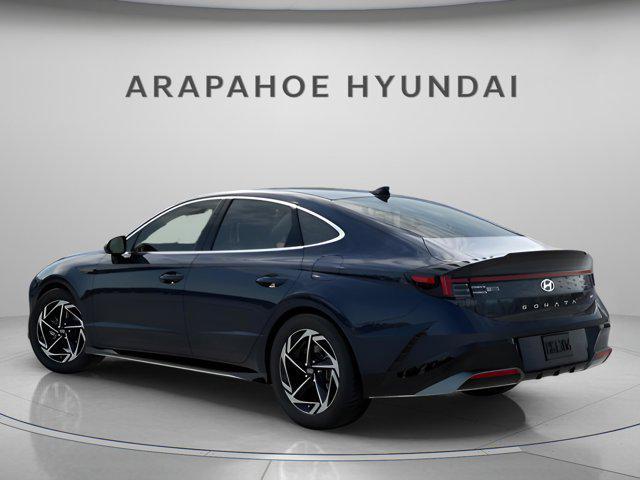 new 2026 Hyundai Sonata car, priced at $31,455