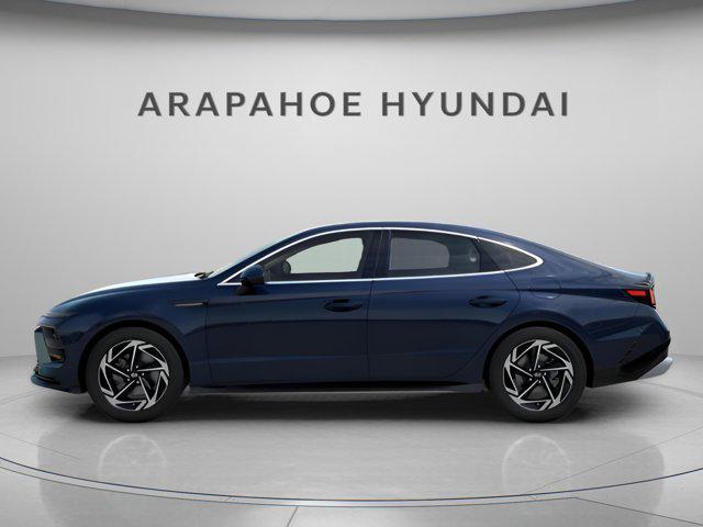 new 2026 Hyundai Sonata car, priced at $31,455
