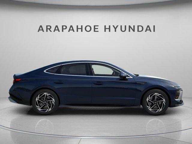 new 2026 Hyundai Sonata car, priced at $31,455