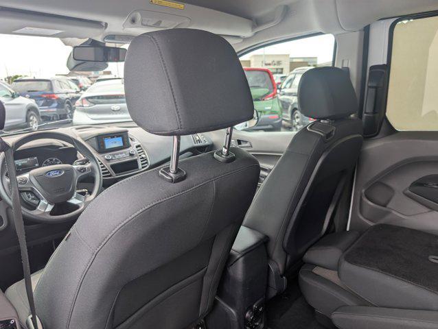 used 2023 Ford Transit Connect car, priced at $32,820