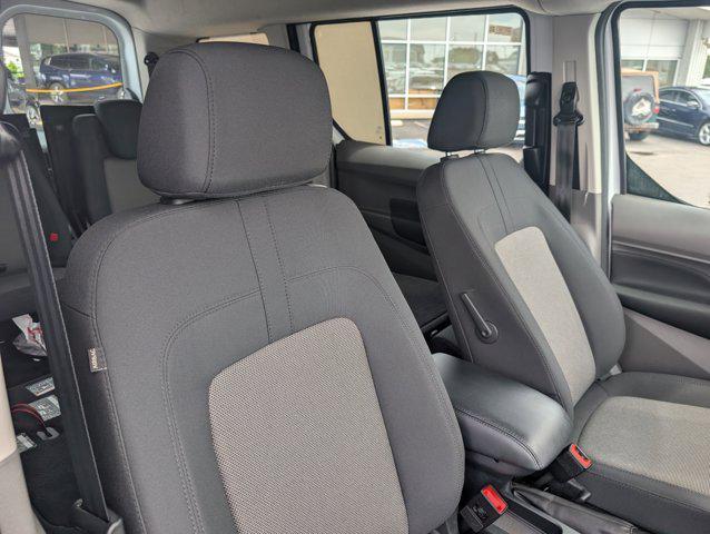 used 2023 Ford Transit Connect car, priced at $32,820