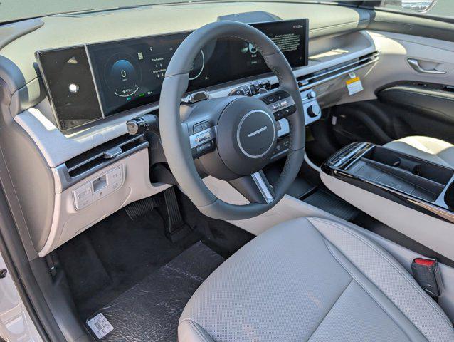 new 2025 Hyundai TUCSON Hybrid car, priced at $42,569
