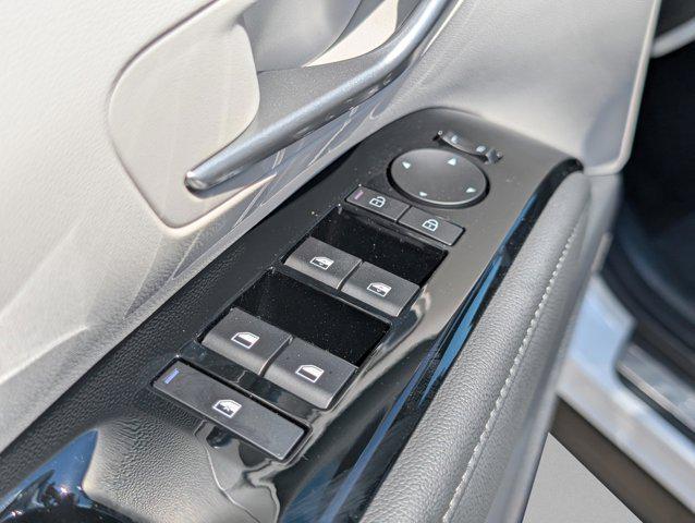 new 2025 Hyundai TUCSON Hybrid car, priced at $42,569