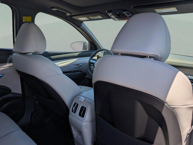 new 2025 Hyundai TUCSON Hybrid car, priced at $42,569