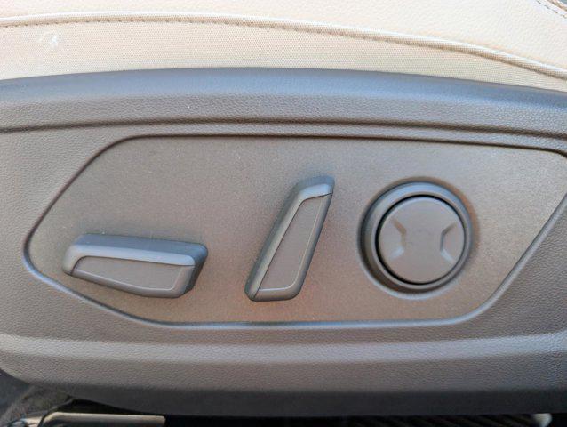 new 2025 Hyundai TUCSON Hybrid car, priced at $42,569