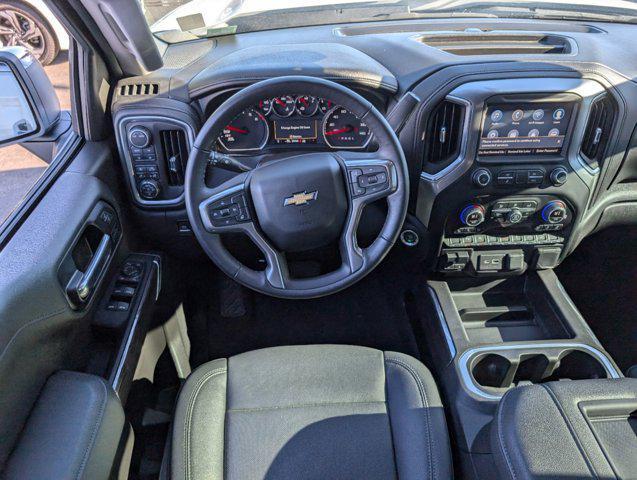 used 2022 Chevrolet Silverado 1500 car, priced at $40,435