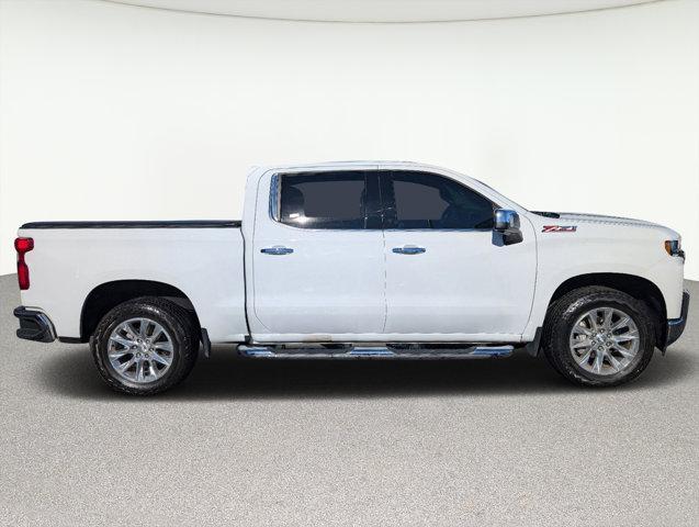 used 2022 Chevrolet Silverado 1500 car, priced at $40,435