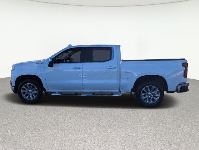 used 2022 Chevrolet Silverado 1500 car, priced at $40,435