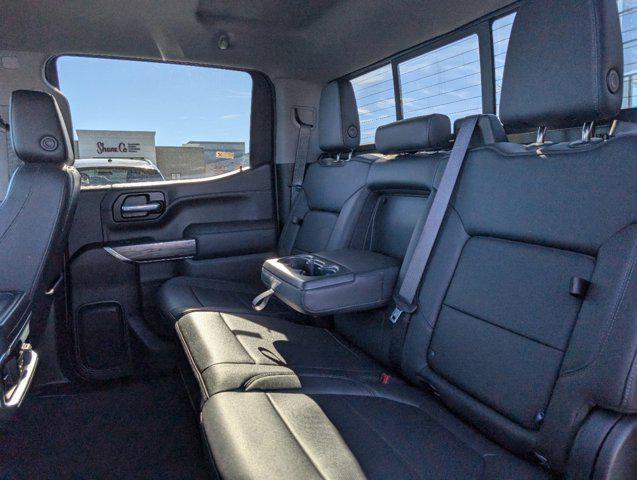 used 2022 Chevrolet Silverado 1500 car, priced at $40,435