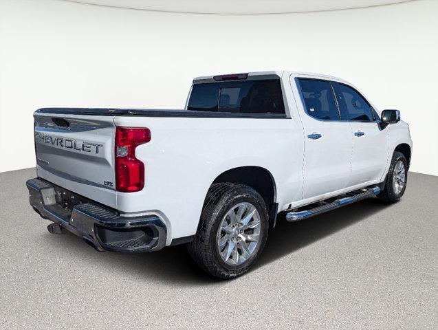 used 2022 Chevrolet Silverado 1500 car, priced at $40,435