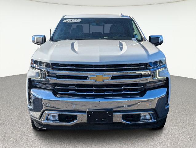 used 2022 Chevrolet Silverado 1500 car, priced at $40,435