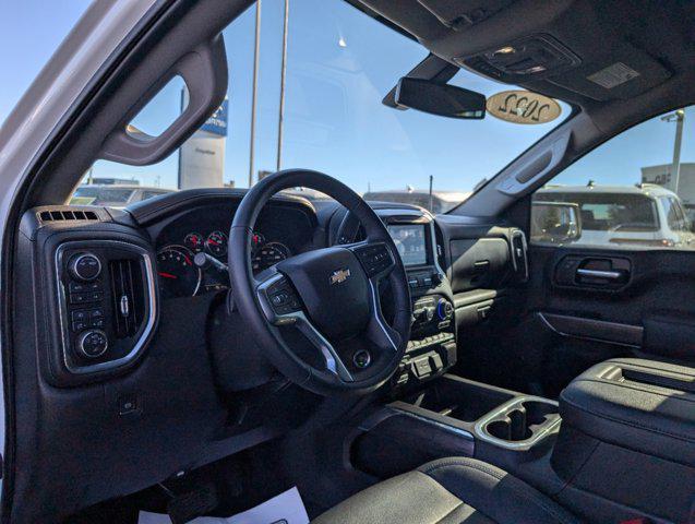 used 2022 Chevrolet Silverado 1500 car, priced at $40,435