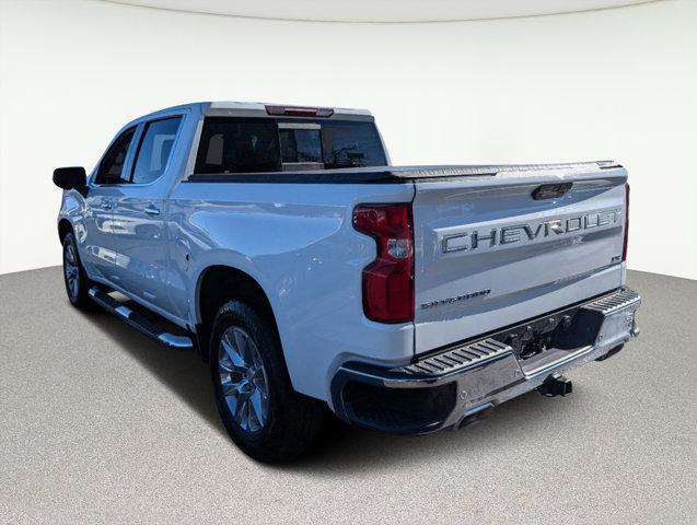 used 2022 Chevrolet Silverado 1500 car, priced at $40,435