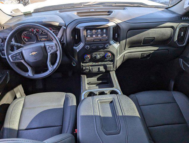 used 2022 Chevrolet Silverado 1500 car, priced at $40,435