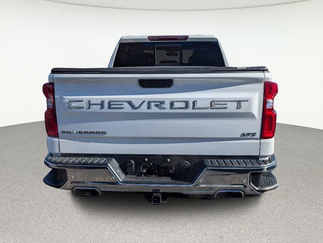 used 2022 Chevrolet Silverado 1500 car, priced at $40,435