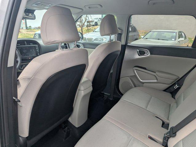 used 2023 Kia Soul car, priced at $21,877