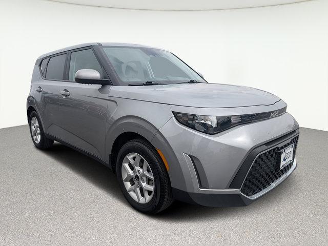 used 2023 Kia Soul car, priced at $21,877