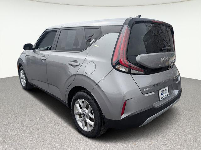used 2023 Kia Soul car, priced at $21,877