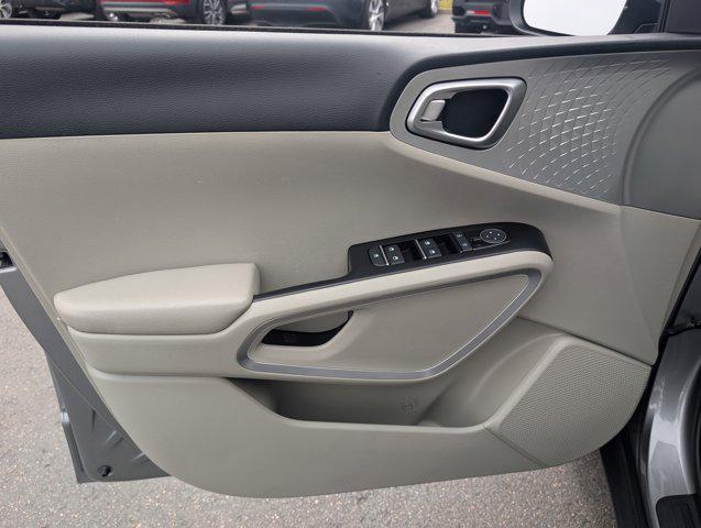 used 2023 Kia Soul car, priced at $21,877