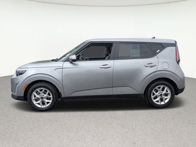 used 2023 Kia Soul car, priced at $21,877