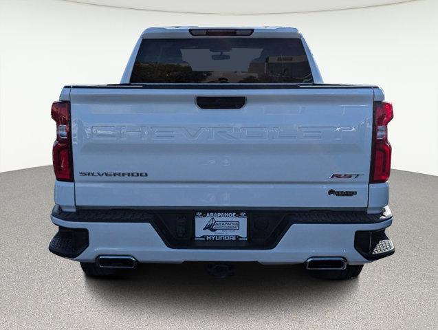 used 2022 Chevrolet Silverado 1500 car, priced at $42,587