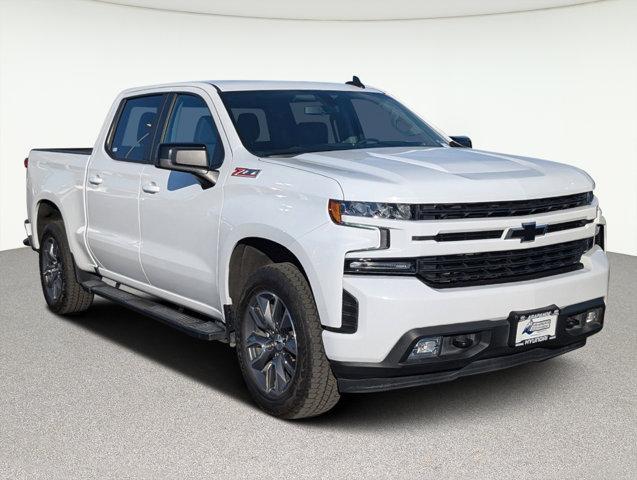 used 2022 Chevrolet Silverado 1500 car, priced at $42,587