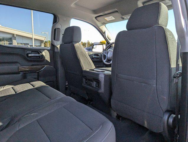 used 2022 Chevrolet Silverado 1500 car, priced at $42,587