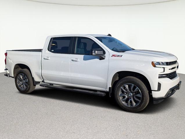 used 2022 Chevrolet Silverado 1500 car, priced at $42,587