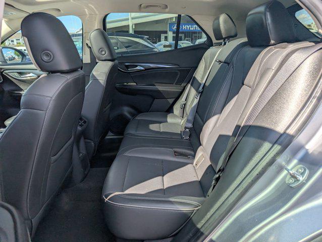 used 2021 Buick Envision car, priced at $23,988