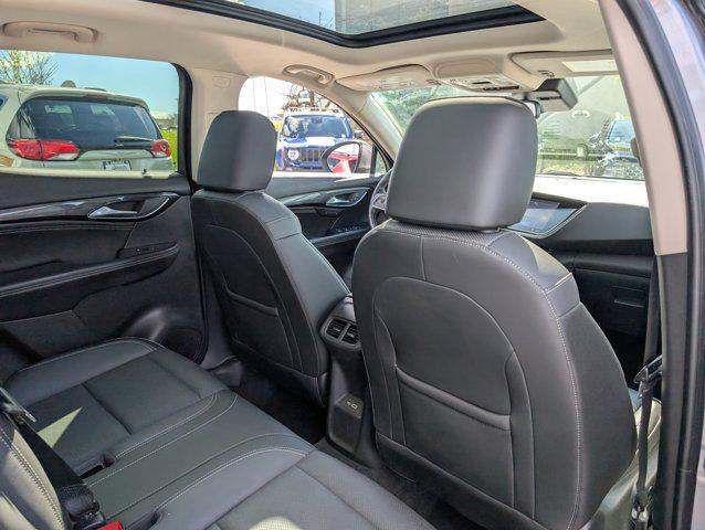 used 2021 Buick Envision car, priced at $23,988