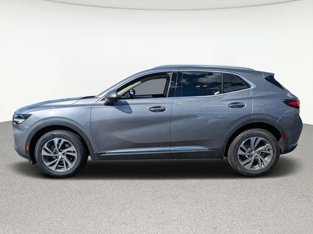 used 2021 Buick Envision car, priced at $23,988