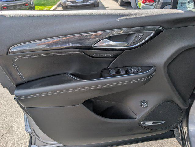 used 2021 Buick Envision car, priced at $23,988