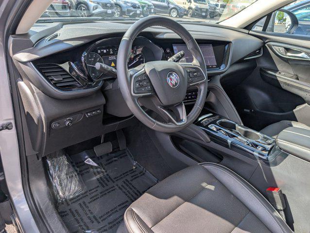 used 2021 Buick Envision car, priced at $23,988