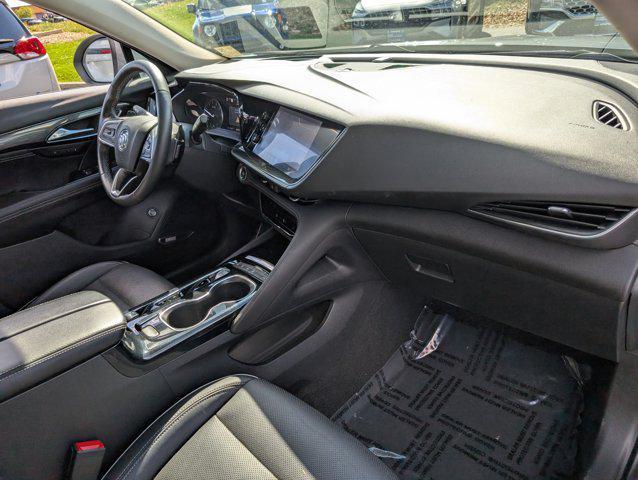 used 2021 Buick Envision car, priced at $23,988