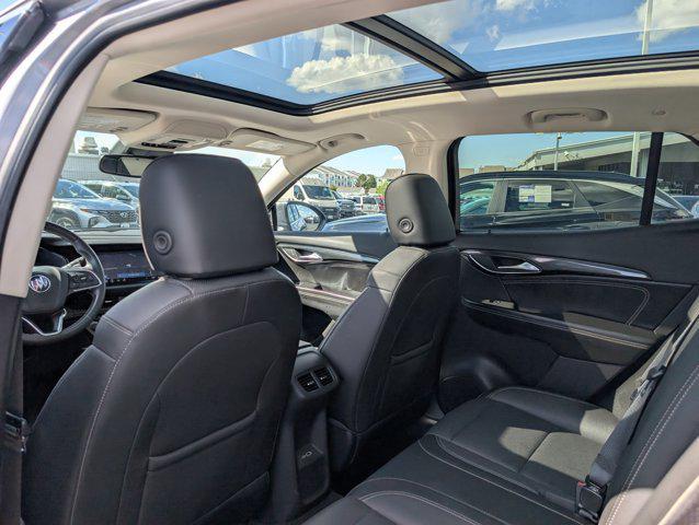 used 2021 Buick Envision car, priced at $23,988