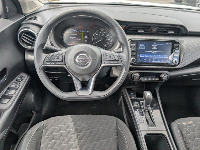 used 2021 Nissan Kicks car, priced at $17,767
