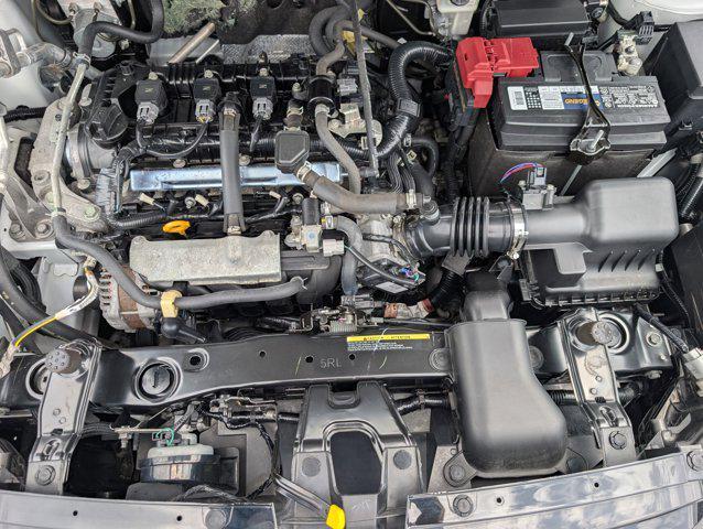 used 2021 Nissan Kicks car, priced at $17,767