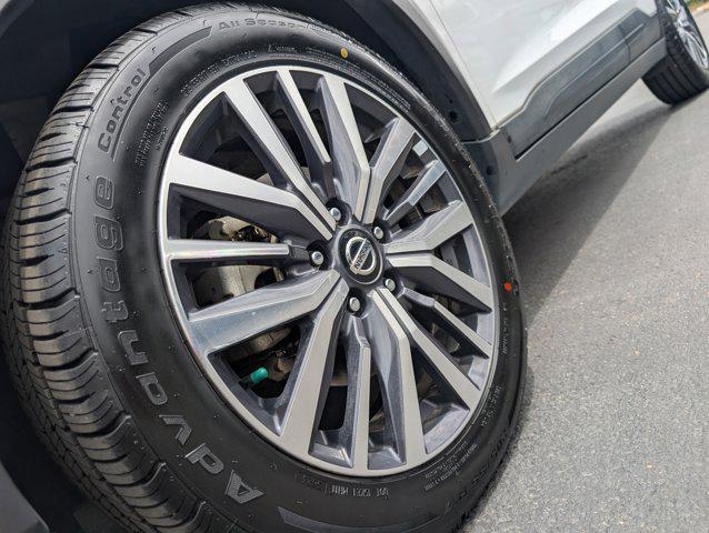 used 2021 Nissan Kicks car, priced at $17,767
