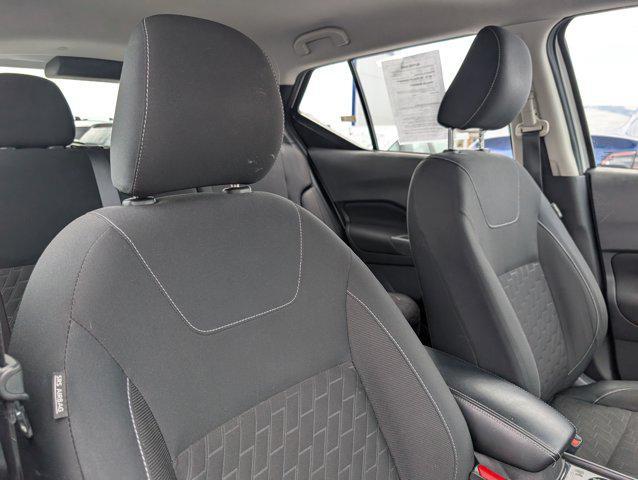 used 2021 Nissan Kicks car, priced at $17,767